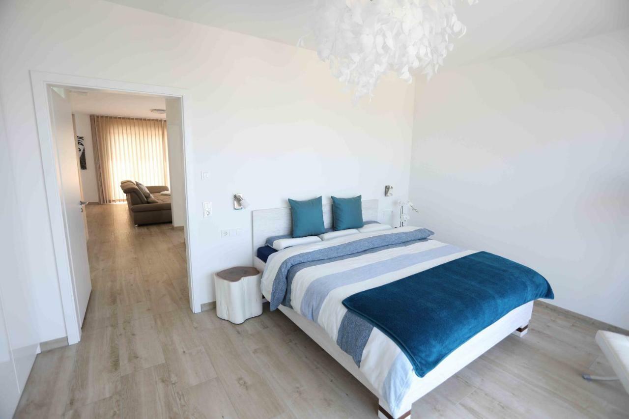 Penthousewohnung Kapkieker Glowe Extérieur photo